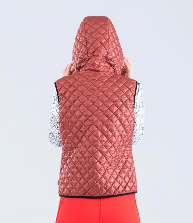 Produktbild Head Rebels Damen Weste rot (36)