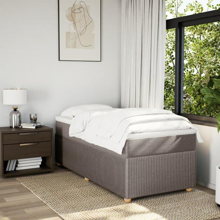 Image du produit vidaXL Boxspringbett (100 x 200 cm)