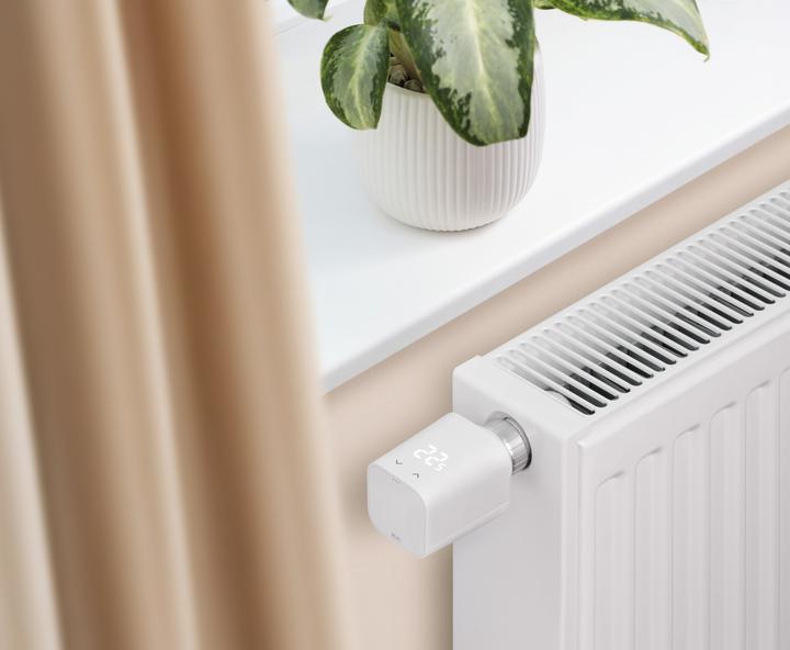 Image du produit Eve Battery Thermo (Matter, 5th Gen) 4er Pack