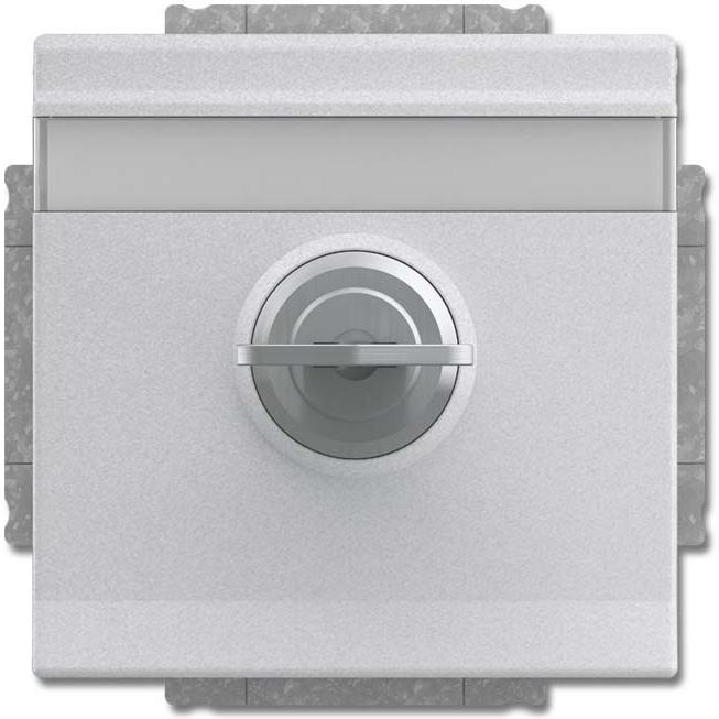 Busch-Jaeger, Steckdose, SCHUKO Steckdosen-Einsatz 20 EUKNBSL-83-101