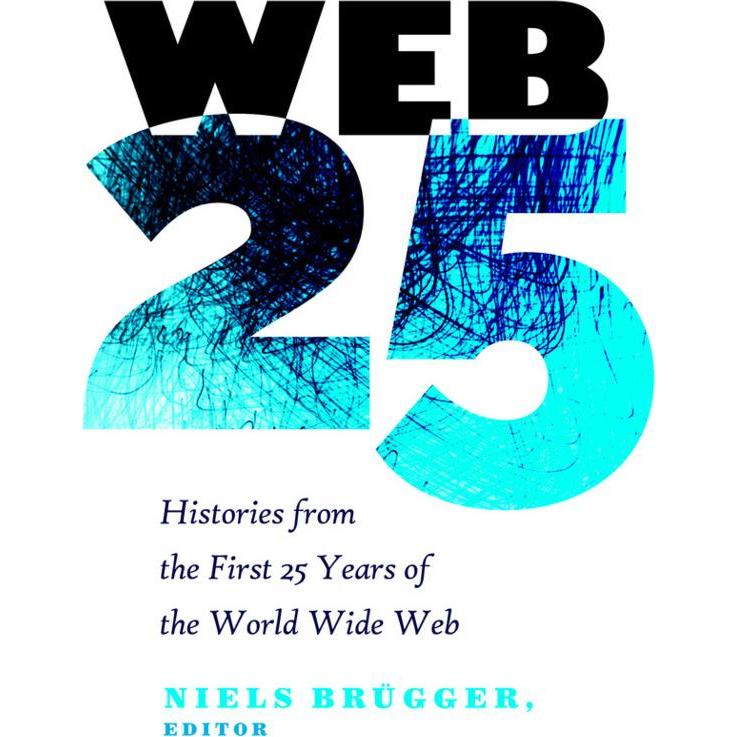 Web 25, Fachbücher von Niels Brügger