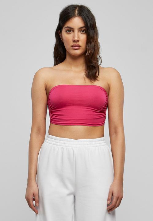 Produktbild Urban Classics Ladies Bandeau Top 3-Pack - 20587 (3er Pack, XS)