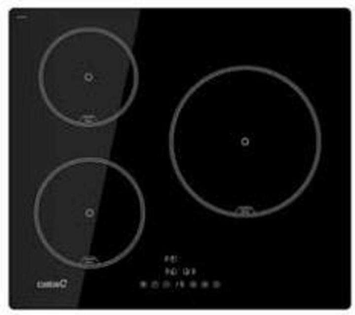 Produktbild Cata Induction Hot Plate IB6403E2BK 5300 w (59 cm, Induktionskochfeld)