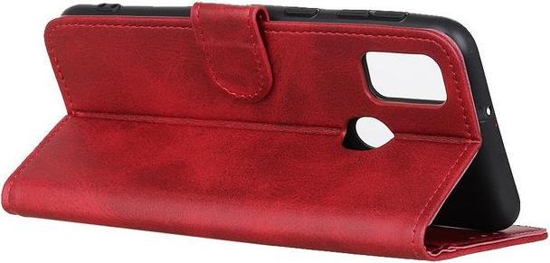 Produktbild MU Classic Classic IV Leder Bookcover Series (Realme 7i)