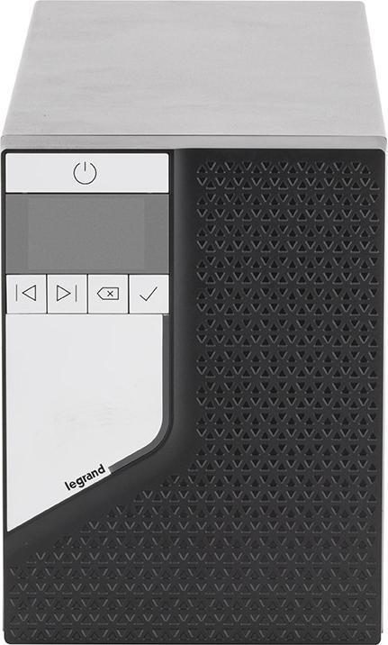 Actual product image Legrand ASI KEOR SPE tower 2KVA (2000 VA, 1600 W, Line-interactive UPS)