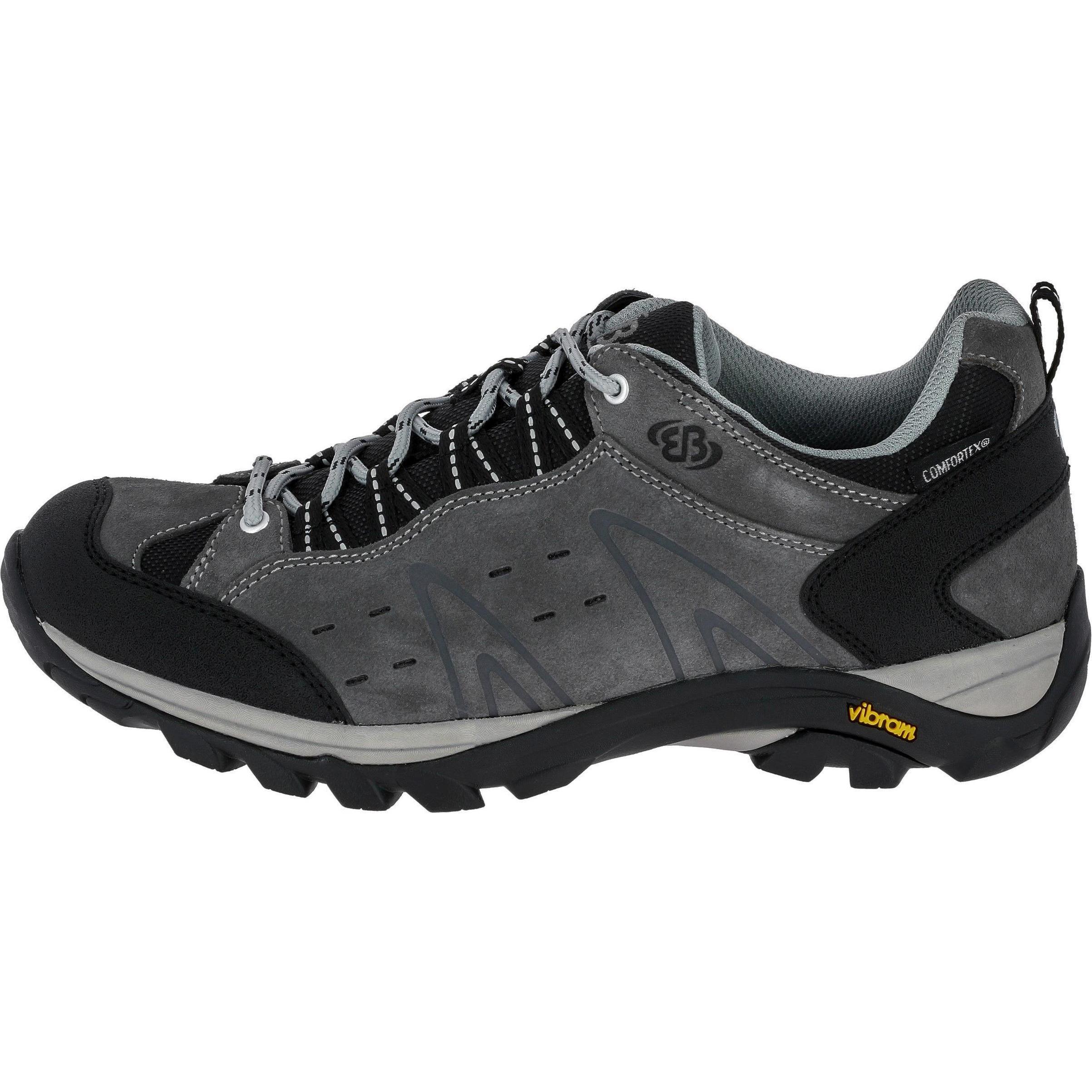 Thumbnail - Brütting, Herren, Wanderschuhe, Outdoorschuhe (45), Grau
