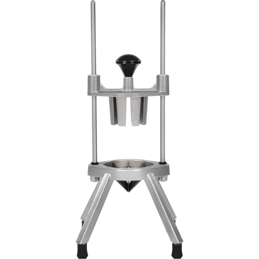 Thumbnail - Royal Catering Fruchtschneider Fruchtteiler Limettenschneider Zitronenschneider Wedger 8 Spalte, Entsteiner, Silber