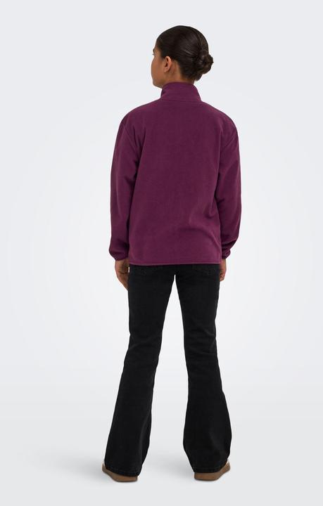 Produktbild Only KOGJENI Sweatshirt-Jacke Sweatshirt (134, 140)