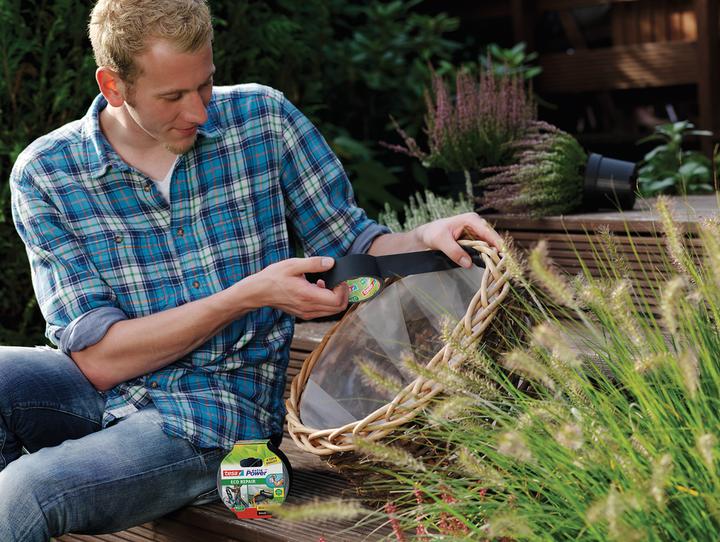 Produktbild tesa ECO REPAIR Gewebeklebeband (38 mm)