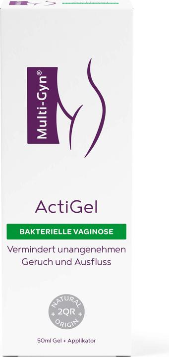 Actual product image Multi-Gyn ActiGel (50 ml, Intimate gel)