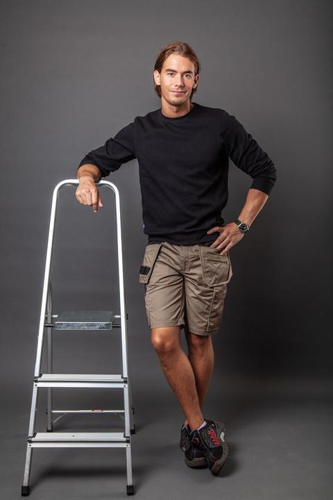 Produktbild Projob 5535 Shorts (60)