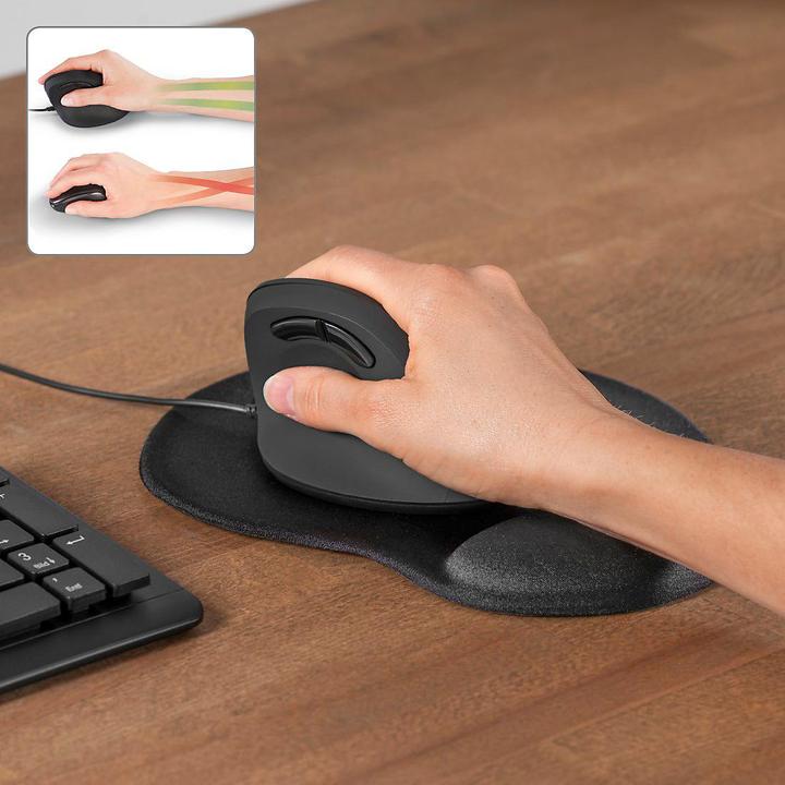 Produktbild Hama Ergonomic (S)