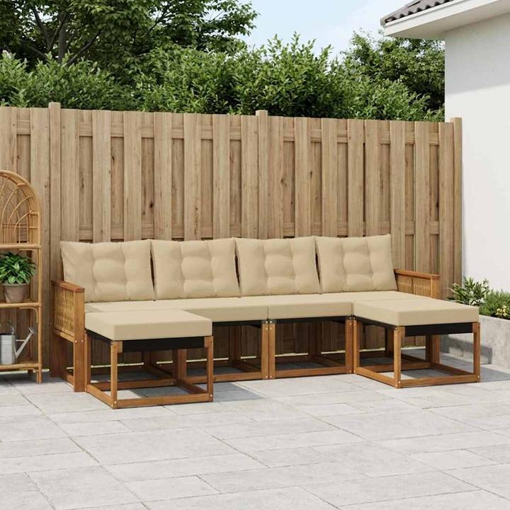 Produktbild vidaXL Outdoor-Sofa
