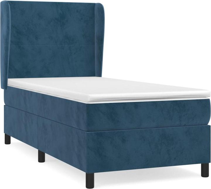 Actual product image vidaXL Boxspringbett (100 x 200 cm)