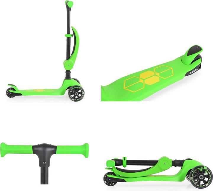 Immagine prodotto Moni Scooter 2 en 1 Lamborghini