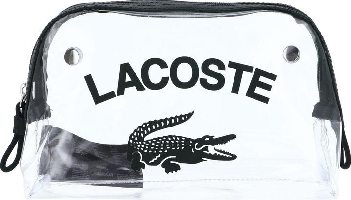 Lacoste Double Make Up Pouch