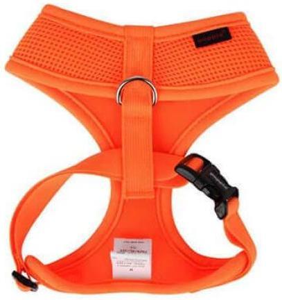 Actual product image Puppia Chest harness A (M, Dog, Walks)