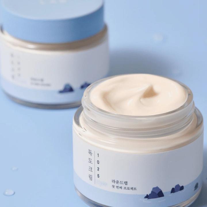 Image du produit Round Lab 1025 Dokdo Light Cream (80 ml)