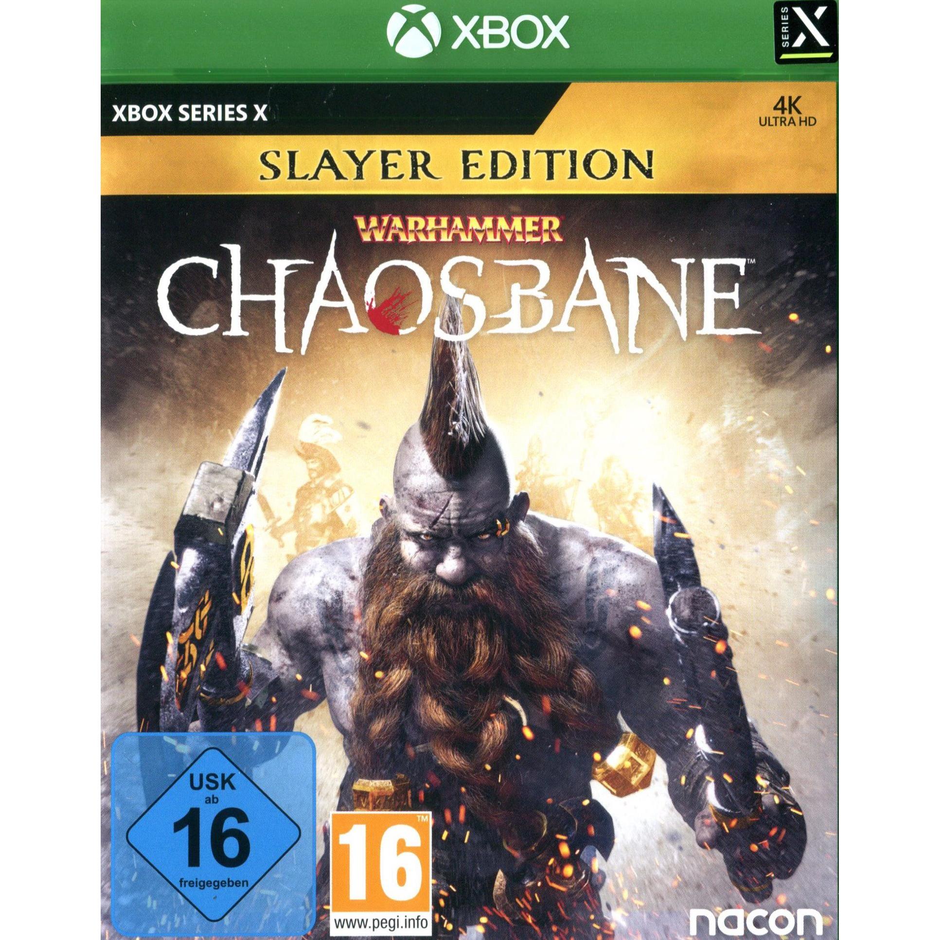 Nacon Gaming, Warhammer: Chaosbane Slayer Edition
