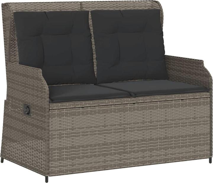 Produktbild vidaXL 10-tlg. Garten-Lounge-Set mit Kissen
