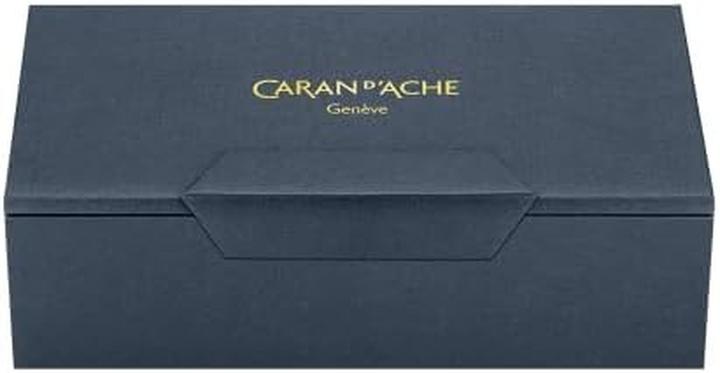 Image du produit Caran d'Ache Caran dAche Varius™ Edelweiss Vulpen – Limited Edition – M (Argent, Blanc, rhodié, 1x)