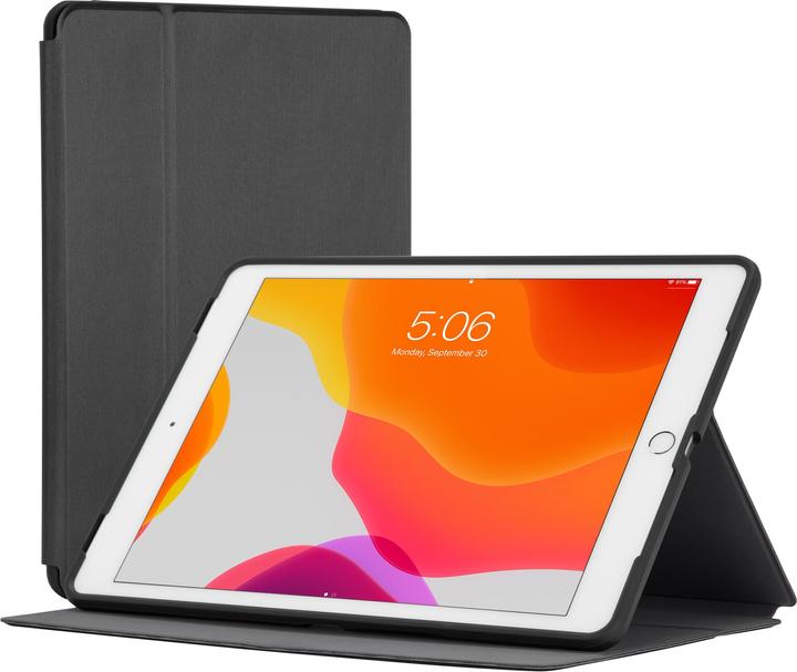 Actual product image Targus Click-in iPad 7th. Gen., Black. (iPad Air 2019 (3. Gen), iPad 2019 (7th gene), iPad 2021 (9th Gen))