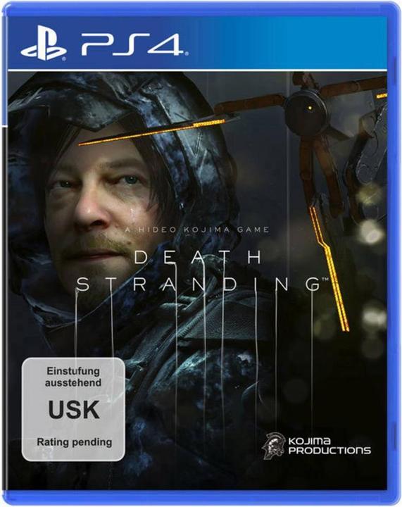 Produktbild Sony Death Stranding PlayStation 4, PlayStation 4 Pro (PS4, DE)