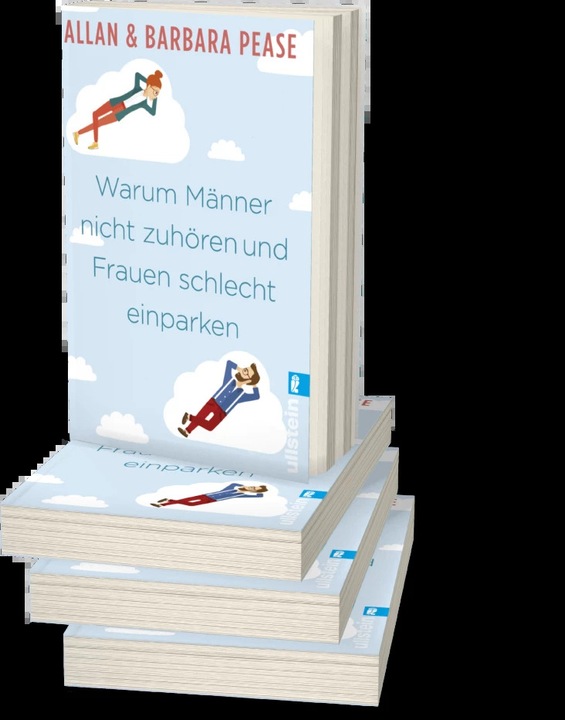 Actual product image Warum Männer nicht zuhören und Frauen schlecht einparken (German, Allan Pease, Barbara Pease, 2017)