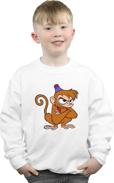 Image du produit Disney - Sweat ALADDIN ANGRY ABU - Garçon (128)