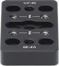 Image du produit DJI Plaque de fixation universelle avec filetage pour Ronin-S/SC (Plaque de montage Gimbal)