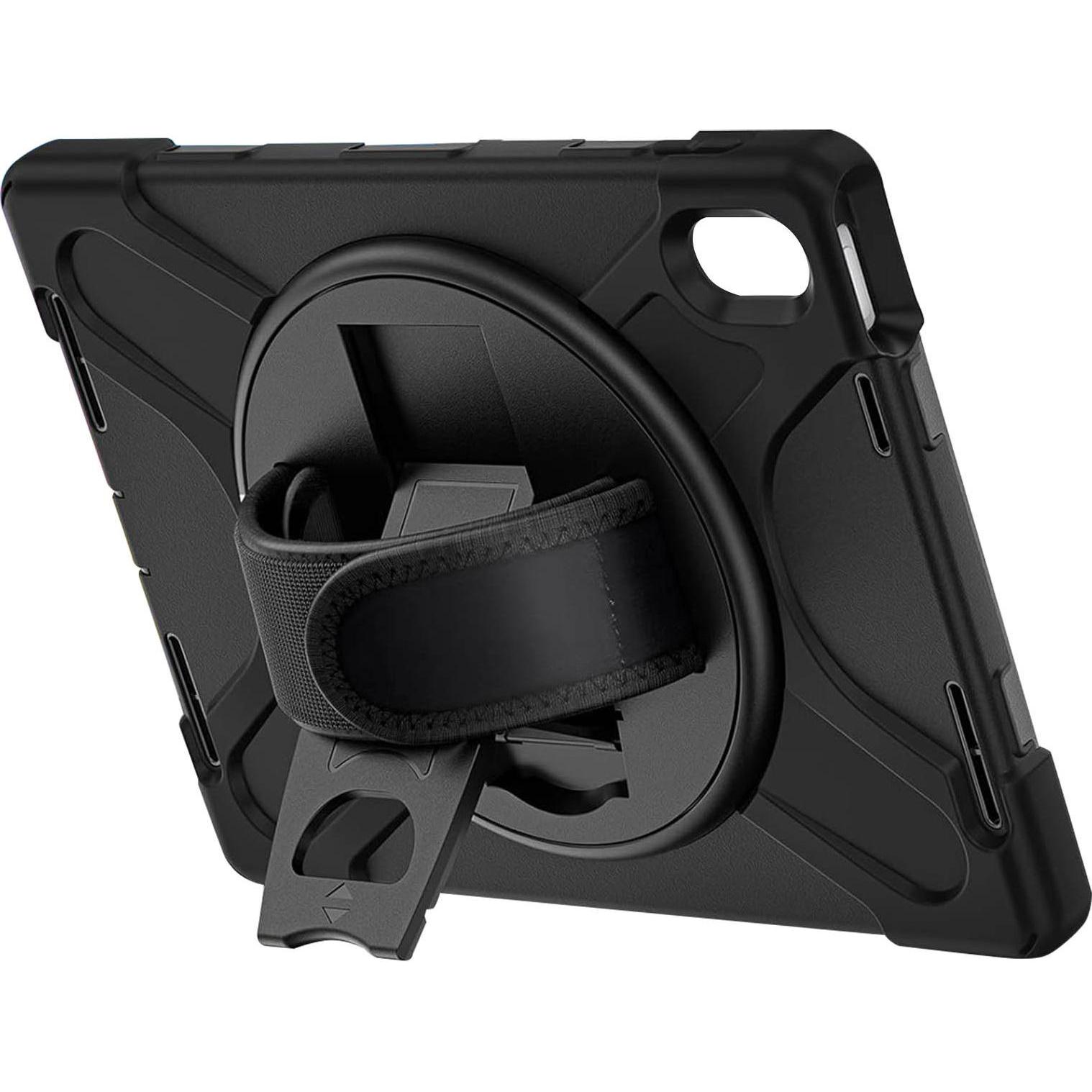 Thumbnail - Akashi X Shape Series (iPad 2022 (10. Gen)), Tablet Hülle, Schwarz