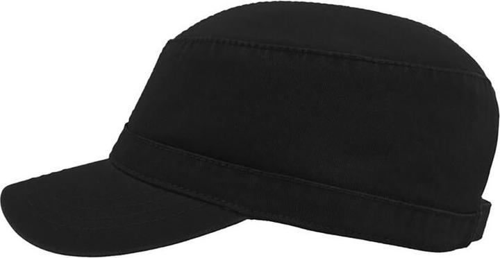 Produktbild Atlantis Chino Baumwolle Uniform Military Kappe (2 StückPackung) (One Size)