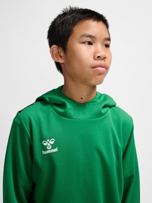 Produktbild hummel Hmlauthentic Pl Hoodie Kids (152)