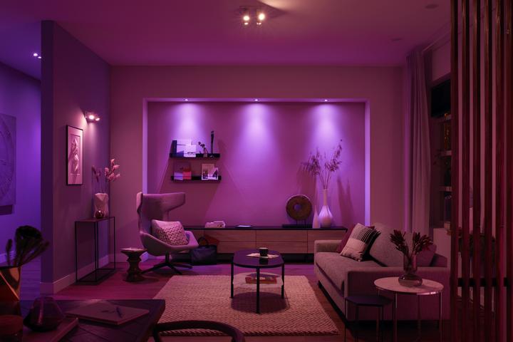 Actual product image Philips Hue Centura Base (350 lm, GU10)