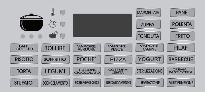 Image du produit Ariete Multicuiseur 2945