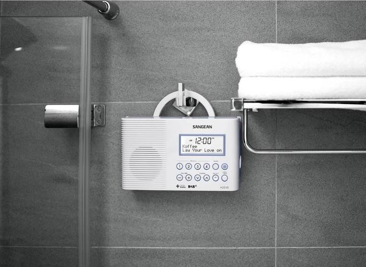 Image du produit Sangean H203d (DAB+ DAB, FM)