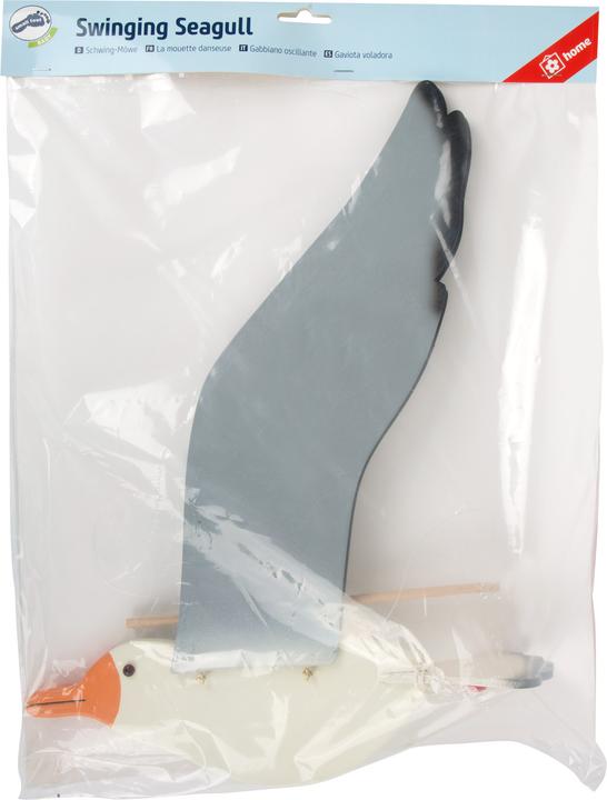 Actual product image small foot Seagull