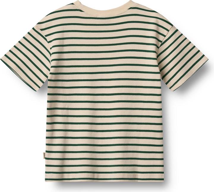 Produktbild Wheat Kid's T-Shirt S/S Fabian (122)