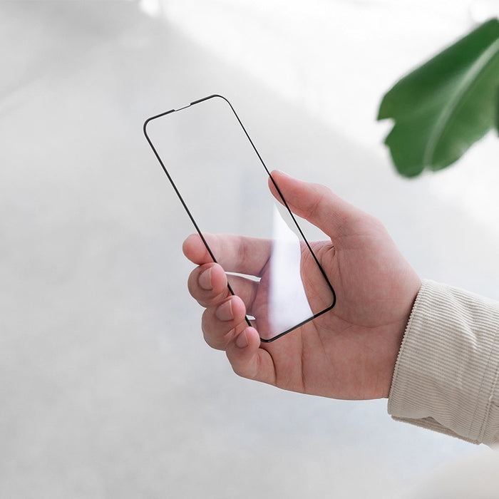 Produktbild Woodcessories Premium Glass 3D (1 Stück, Apple iPhone 15)