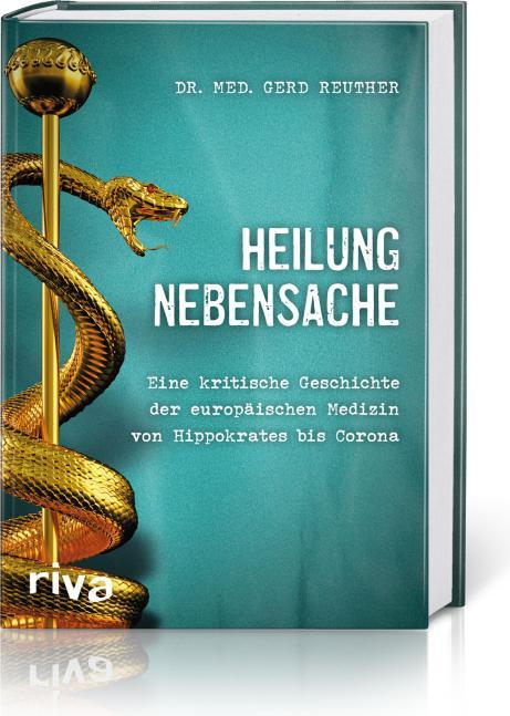 Actual product image Heilung Nebensache (German, Gerd Reuther, 2021)
