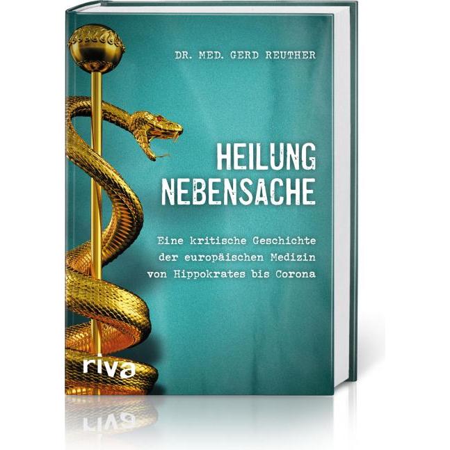 Thumbnail - Heilung Nebensache, Fachbücher von Gerd Reuther