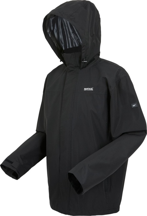 Actual product image Regatta Mens Matt II Waterproof Jacket (L)