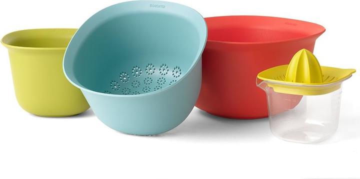 Productafbeelding Brabantia Keukenset 4-delig (3.20 l, 4x)