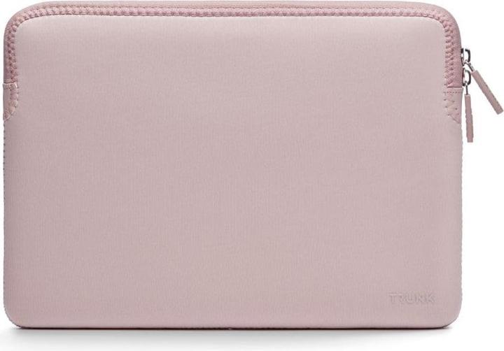 Trunk 14" MacBook Pro Sleeve, Warm Rose Neoprene. Protective (14", Apple)
