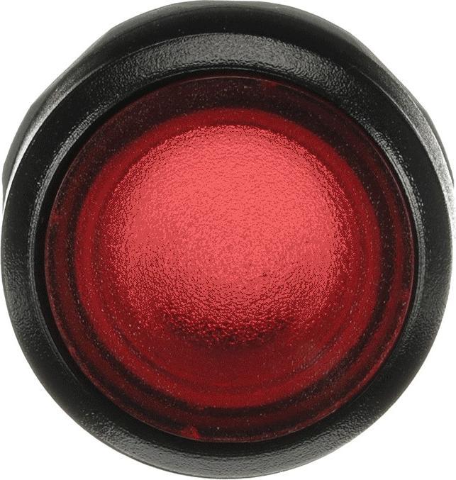 Actual product image ABB STOTZ-KONTAKT Pushbutton control element MP1-11R momentary flat