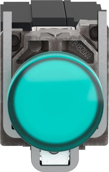 Actual product image Schneider Electric Indicator light BA9s 230VAC green XB4BV43