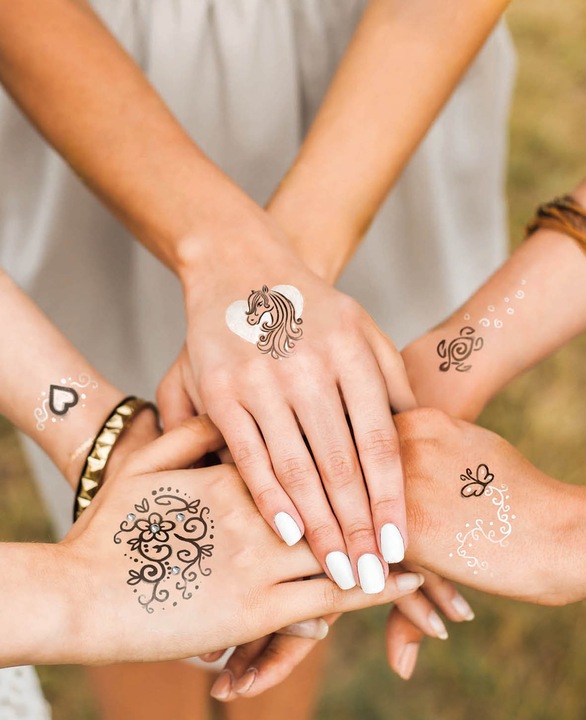 Produktbild La Dot Cosmetics Stempelkissen