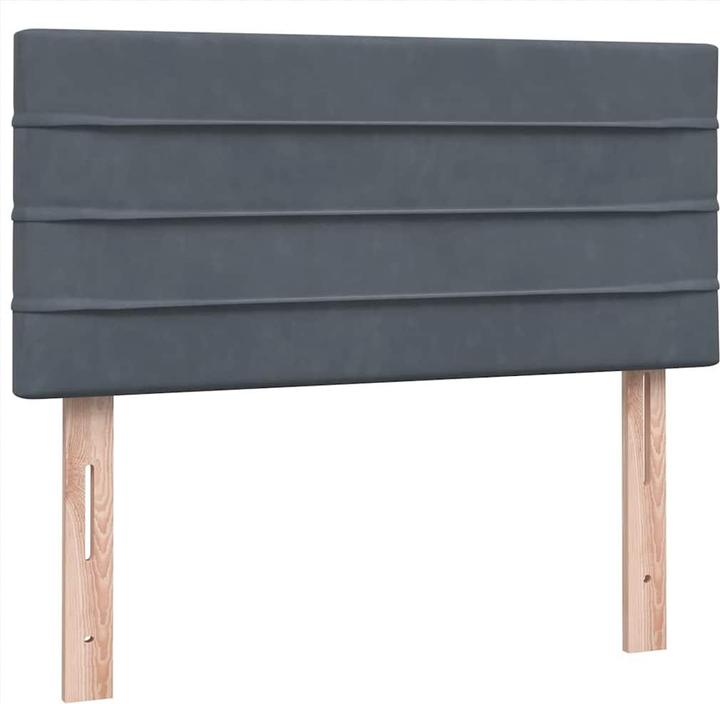 Image du produit vidaXL Boxspringbett (80 x 220 cm)
