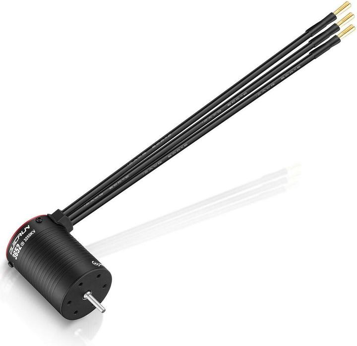 Image du produit Hobbywing Combo WP10BL120G2 avec 3652SL-3250KV-G2