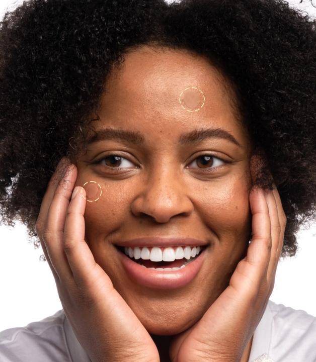 Actual product image Seventh Rebel Clearly Patches